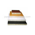 colored melamine laminated particle board in sale